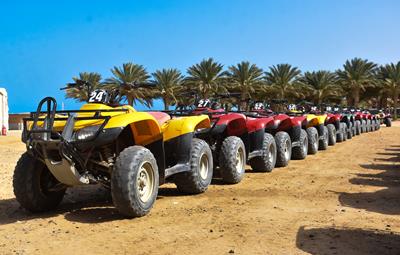 Quad-safari-hurghada