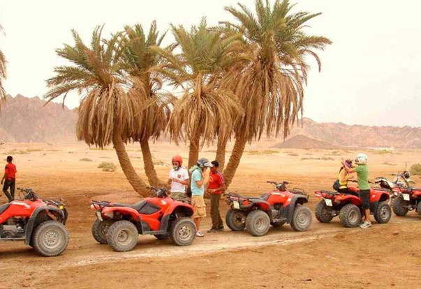 Super Safari Hurghada - Ultimate Desert Adventure & Cultural Experienc